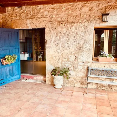 La Casa De Rufo 빌라 Tubilla del Lago