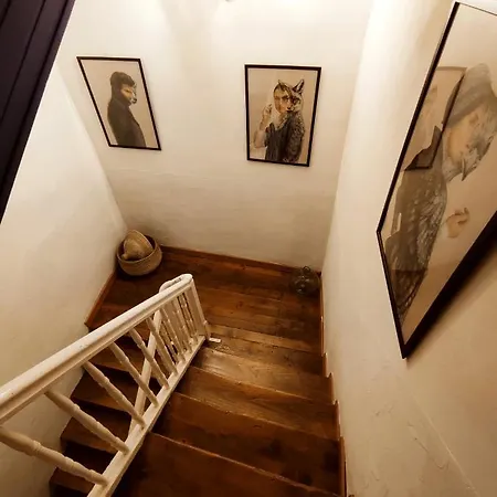 빌라 La Casa De Rufo Tubilla del Lago