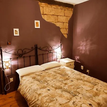 빌라 La Casa De Rufo