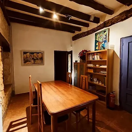 빌라 La Casa De Rufo Tubilla del Lago